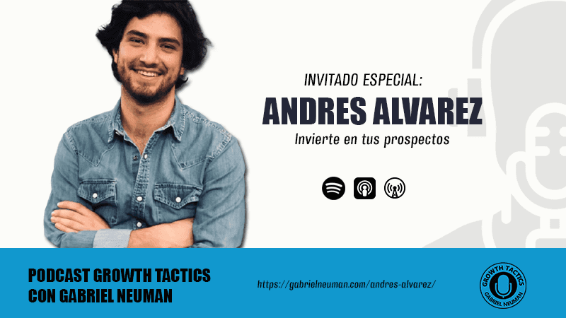 Cómo escalar un SaaS en Latinoamérica: el método Beepquest | Andrés Alvarez