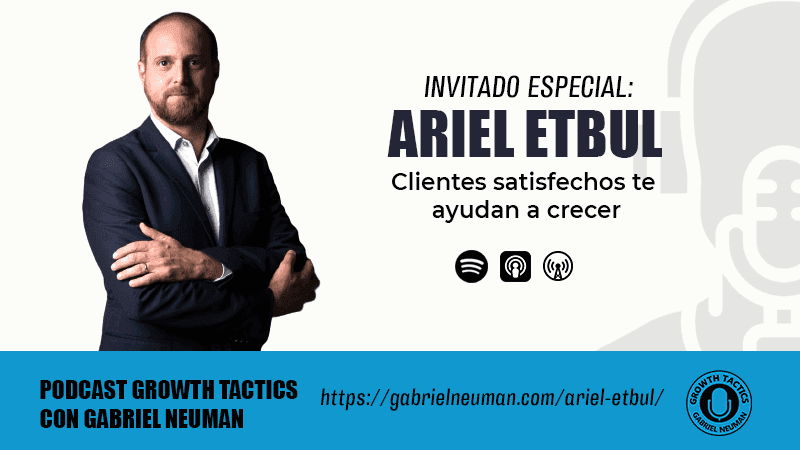 Multiplica tu Negocio con Boca a Boca: El Plan de Acción de Ariel Etbul para Fomentar Recomendaciones Auténticas