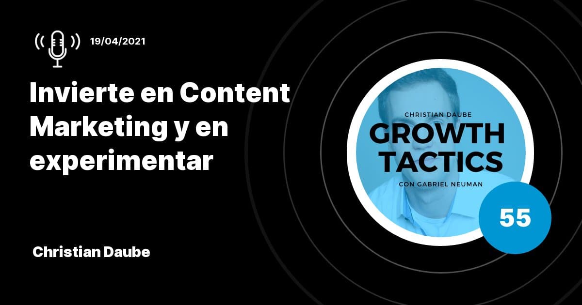 Escala tu Startup: El Plan de Acción de Torrenegra para Crecer con Contenido y Experimentación