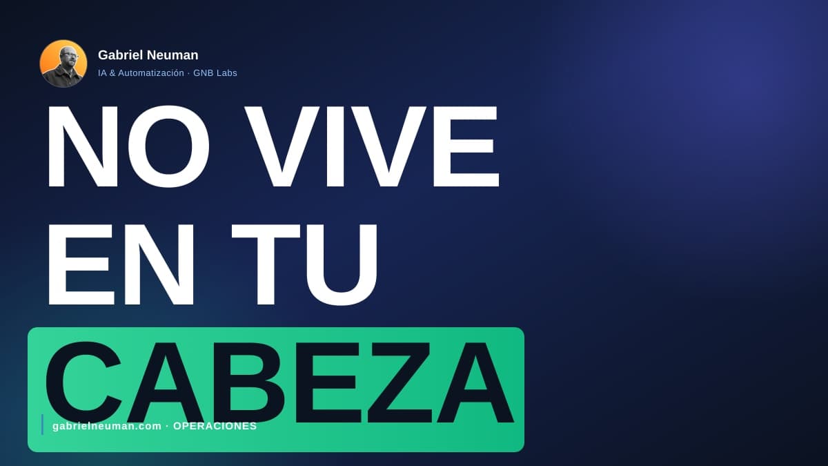 Documentar procesos en tu negocio: por qué importa y cómo hacerlo en 3 pasos (2026)