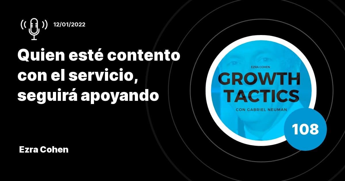 Cómo Aumentar la Satisfacción y Compromiso en tu Comunidad: Lecciones de Ezra Cohen