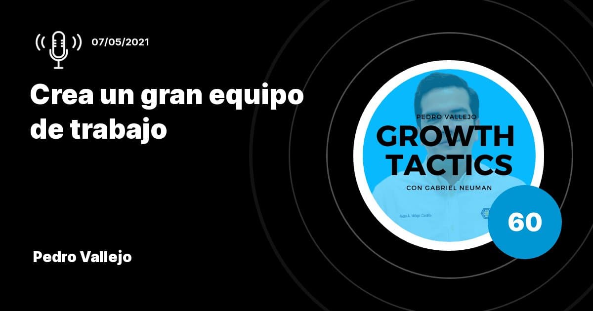 Analítica Accionable: El Framework de Pedro Vallejo para Crecer con Datos