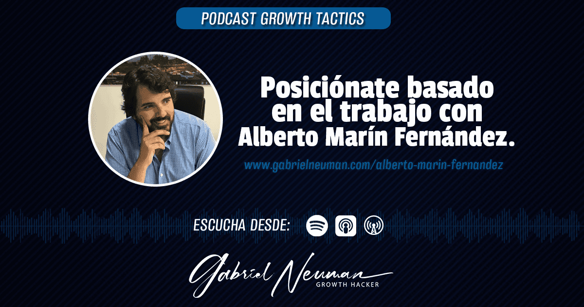 Posiciónate en Movilidad Urbana: La Estrategia de Alberto Marín para Crecer con Proyectos Estratégicos
