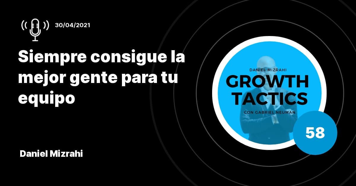 Escala tu Startup con Crowdfunding: El Método Accionable de Daniel Mizrahi