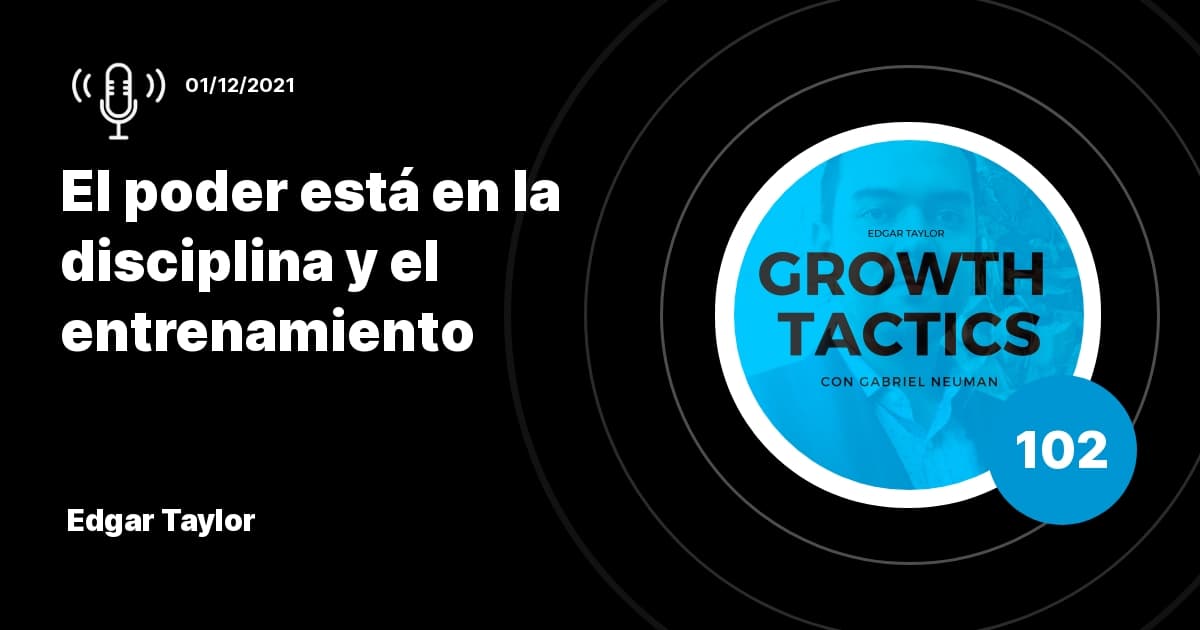 Disciplina y Estrategia: El Método de Edgar Taylor para Escalar tu Negocio Digital