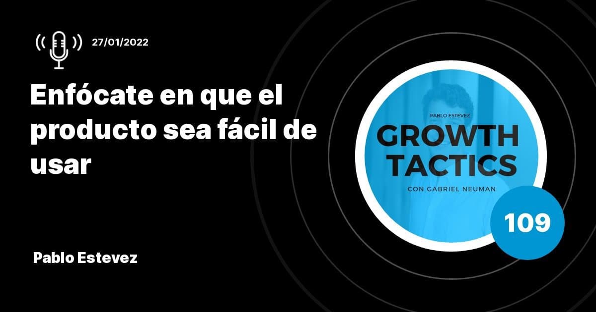 Product Led Growth para Bots B2B: La Guía Accionable con Pablo Estevez de GusChat