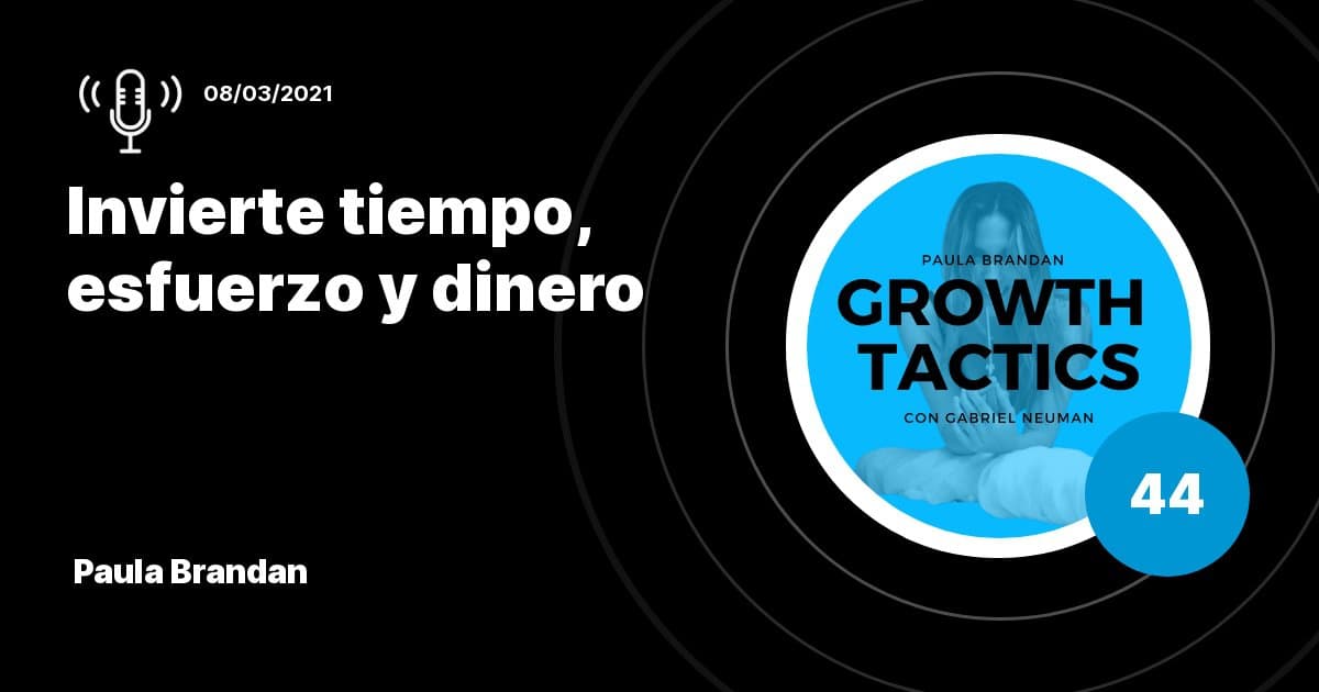 Crece tu Negocio en Crisis: El Manual Accionable de Paula Brandan para Invertir y Adaptarse