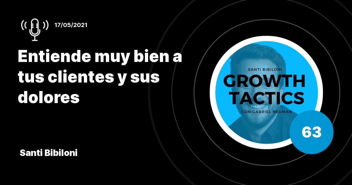 De SaaS a Negocio Rentable: El Método para Entender a tus Clientes y Disparar el Crecimiento