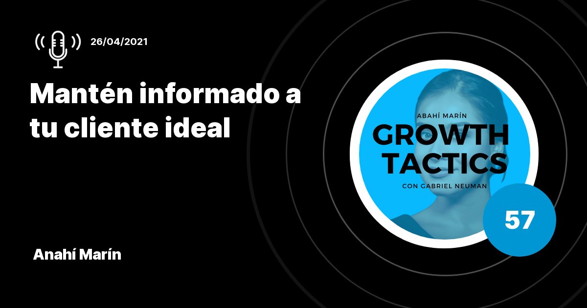 Cómo construir una comunidad alrededor de tu negocio: el efecto comunidad | Anahí Marín