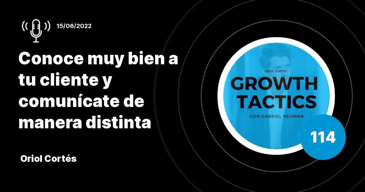 Cómo hacer crecer un negocio de servicios: el método de Oriol Cortés | Oriol Cortés