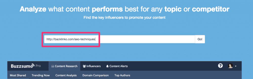 Encontrar influenciadores para crear tu negocio