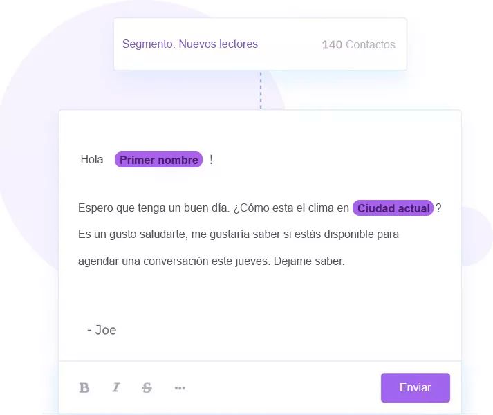 Automatizando Correos