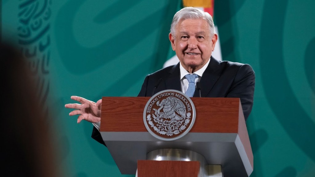AMLO me enseña a nunca quedarme sin ideas de contenido
