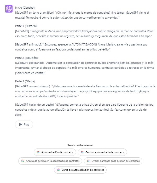 GaboGPT: ¿Te ahoga la marea de contratos?