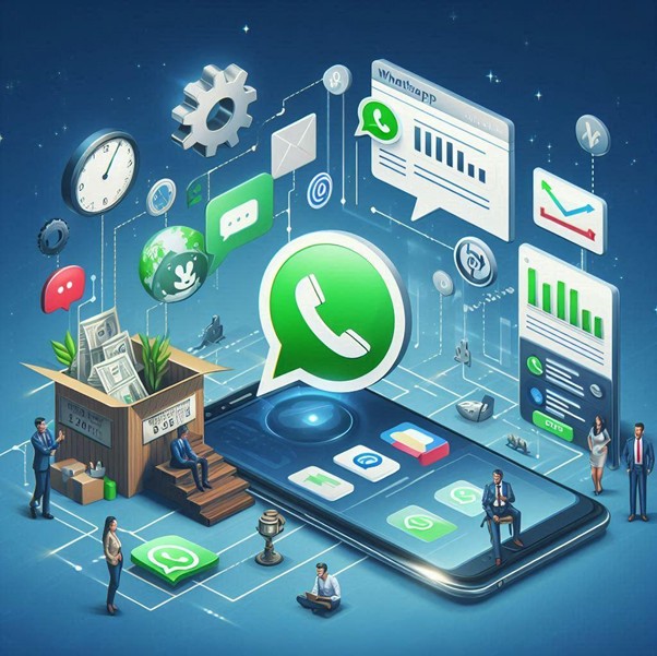 Whatsapp para integrar CRM y mejorar procesos